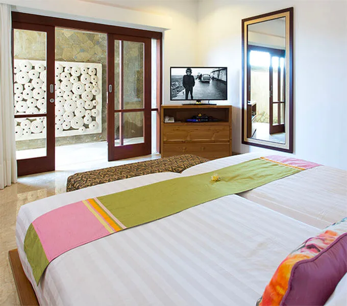 Bayu Gita Beachfront - Gym & Wellness