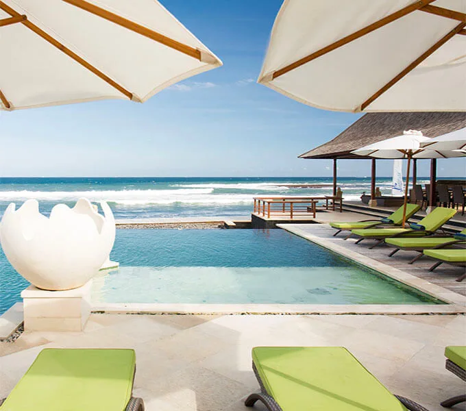 Bayu Gita Beachfront - Ocean View