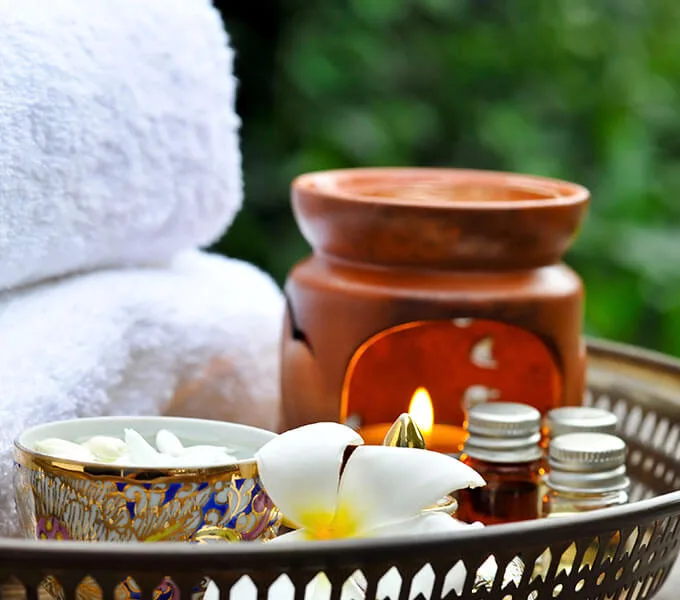 Villa Bayu Gita - Traditional Spa