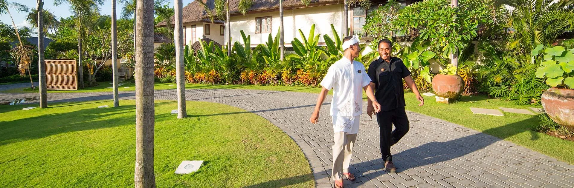 Villa Bayu Gita - The Staff
