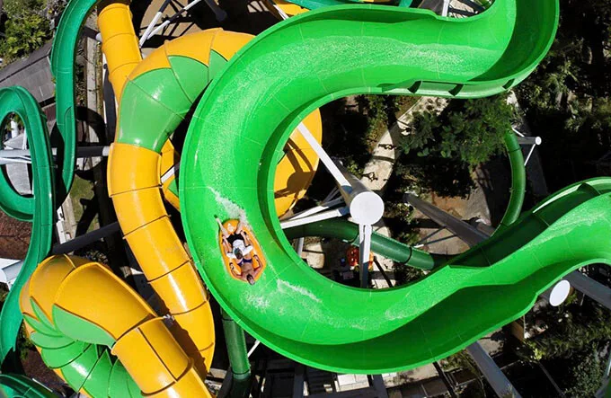 Waterbom Bali