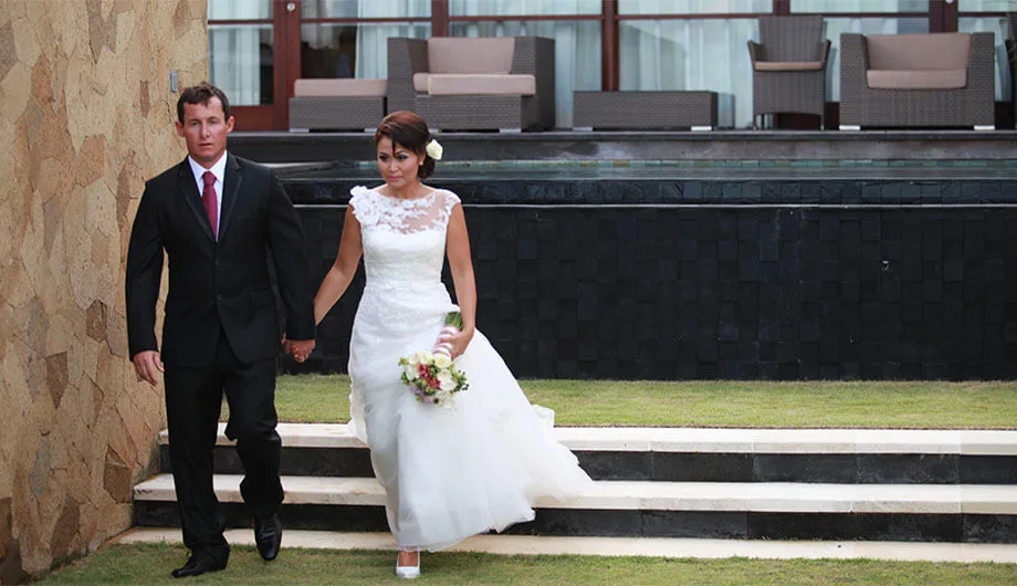 Villa Bayu Gita - Wedding Celebration
